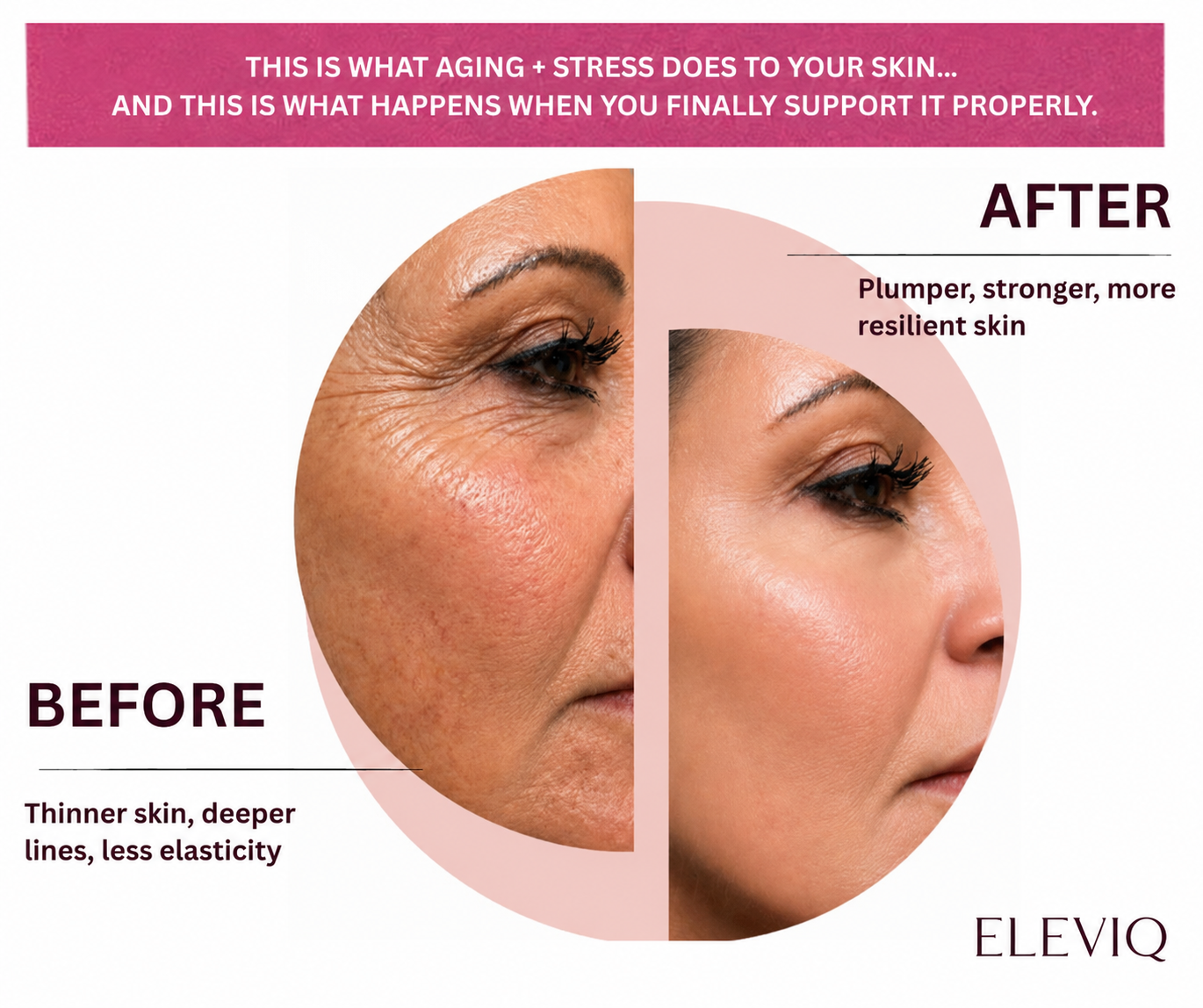 Korean Collagen Moisturizing Stick and Lip Balm