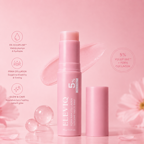 Korean Collagen Moisturizing Stick and Lip Balm